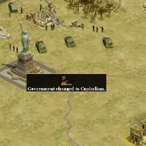 Rise of Nations Extended Edition - Regierungswechsel