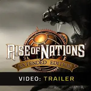 Rise of Nations Extended Edition - Video Trailer