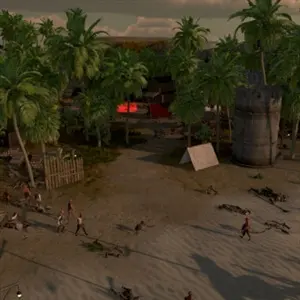 Rise of Piracy - Strand