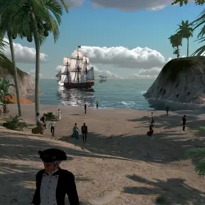 Rise of Piracy - Truppen