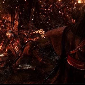 Rise of the Ronin - Waffe