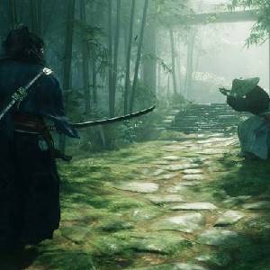 Rise of the Ronin - Schwert Ziehen