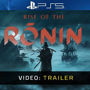 Rise of the Ronin PS5 - Video-Trailer