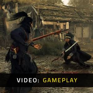 Rise of the Ronin - Gameplay-Video