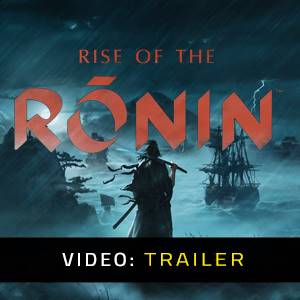 Rise of the Ronin Video Trailer