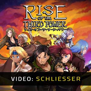Rise of the Third Power Video Trailer