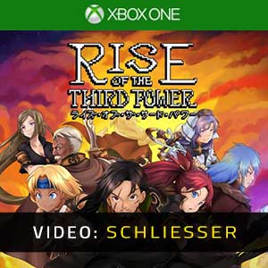 Rise of the Third Power Xbox One Video Trailer