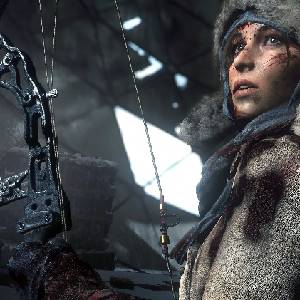 Rise of the Tomb Raider 20 Year Celebration - Bogen