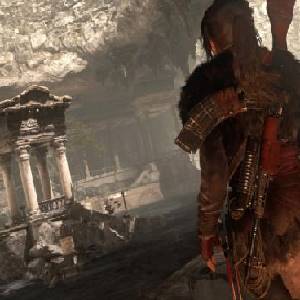 Rise of the Tomb Raider 20 Year Celebration - Tempel