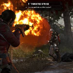 Rise of the Tomb Raider - Gezielter Schlag