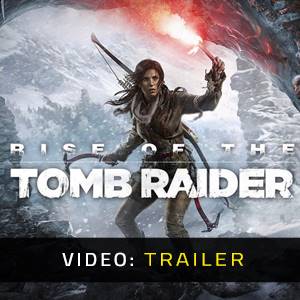 Rise of the Tomb Raider - Trailer