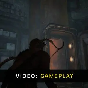 Rise of the Tomb Raider: Cold Darkness Awakened - Gameplay Video