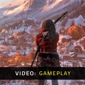 Rise of the Tomb Raider - Gameplay