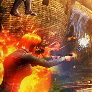 Rise of the Triad Schlacht