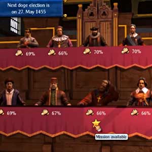 Rise of Venice - Rat von Venedig