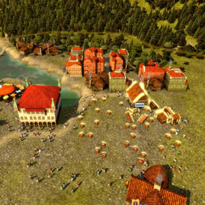 Rise of Venice Beyond the Sea Stadt