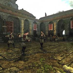 Risen 1 - Freundschaftlicher Kampf