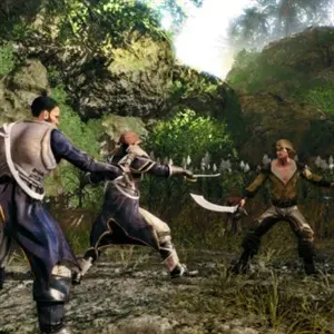 Risen 2: Dark Waters - Feinde