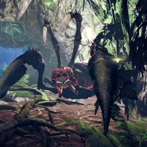 Risen 2: Dark Waters - Grabspinne