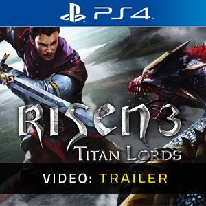 Risen 3 Titan Lords Video Trailer
