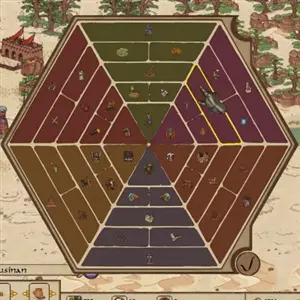 Rising Lords: The Pilgrim War - Technologieverwaltung