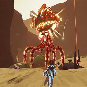 Risk of Rain 2 Kampf