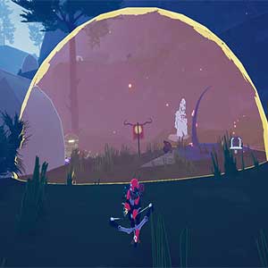 Risk of Rain 2 Teleporter