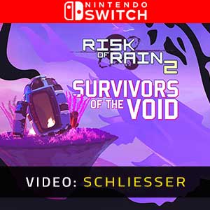 Risk of Rain 2 Survivors of the Void Nintendo Switch Video Trailer