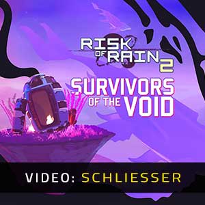 Risk of Rain 2 Survivors of the Void Video Trailer
