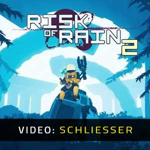 Risk of Rain 2 - Video-Anhänger