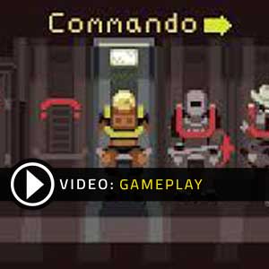 Risk of Rain Gameplay Video