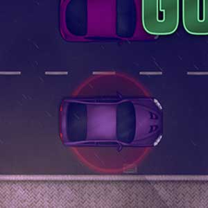 Schnelle Action und schnellere Autos