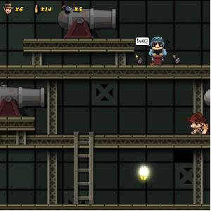 RISKY CHRONICLES and the curse of destiny - Bombenleger