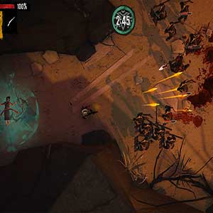 Rache an seinen Mördern