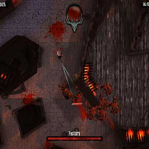 Reihe von mächtigen Ritualen