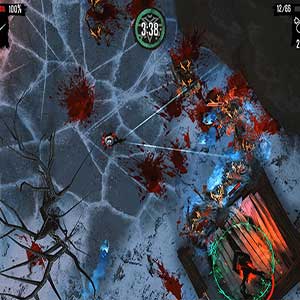 Sektenmitglieder mit Gehirnwäsche