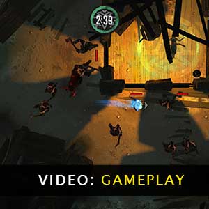 Ritual Crown of Horns Gameplay Video