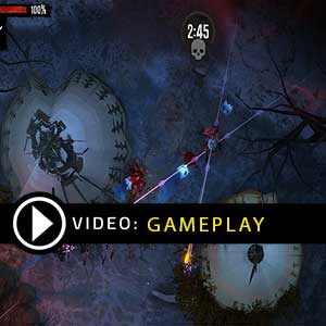 Ritual Crown of Horns Gameplay Video