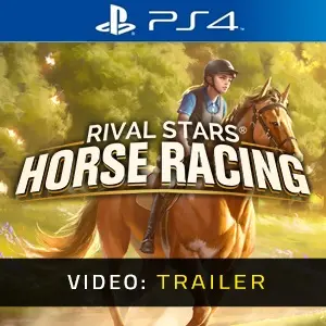 Rival Stars Horse Racing PS4 Trailer Video