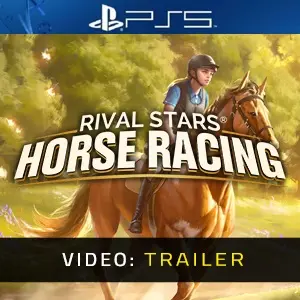 Rival Stars Horse Racing PS5 Trailer Video