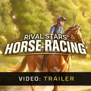 Rival Stars Horse Racing Trailer Video