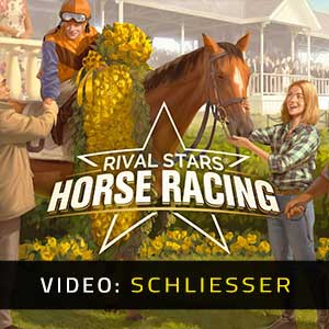 Rival Stars Horse Racing Trailer Video