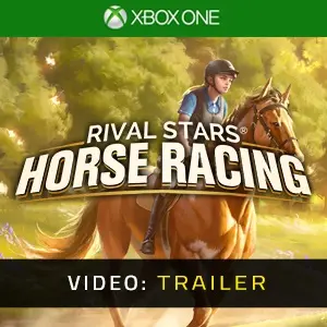 Rival Stars Horse Racing Xbox One Trailer Video