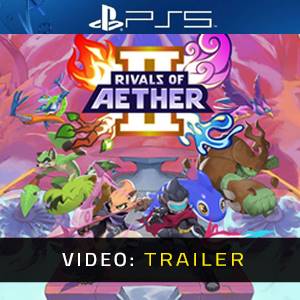 Rivals of Aether 2 Video Trailer