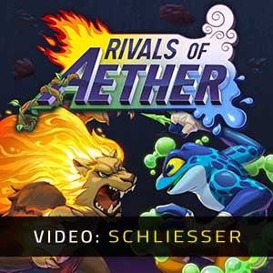 Rivals of Aether Video Trailer