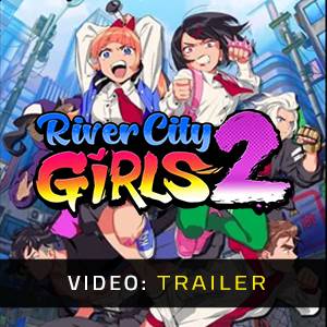 River City Girls 2 - Trailer