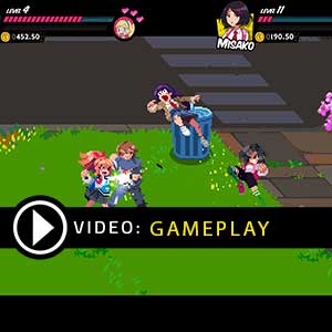 River City Girls Gameplay Video