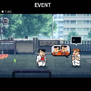 River City Rival Showdown Ereignis