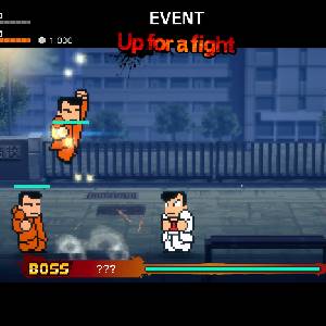 River City Rival Showdown Bosskampf