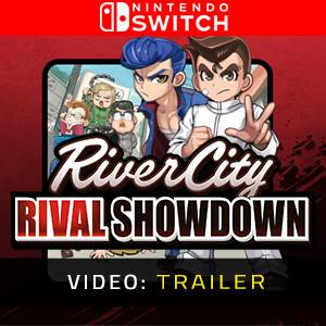 River City Rival Showdown Video Trailer